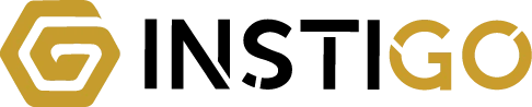 Logotipo de Instigo