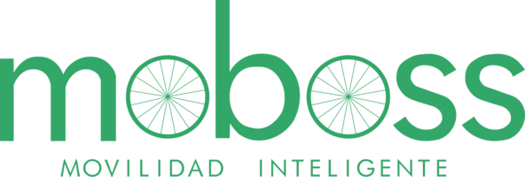 Logotipo de Moboss